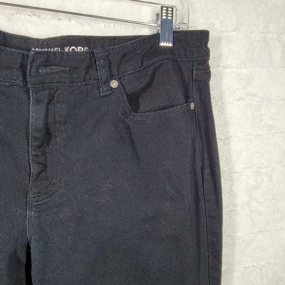 Michael Kors 36 Women's Skinny Cropped Jeans - Picture 8 of 8